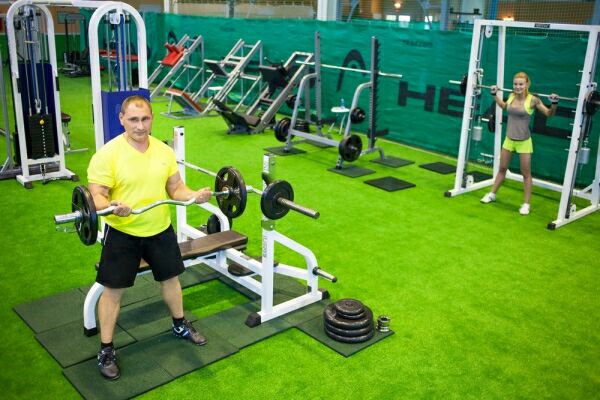 FitnessPro