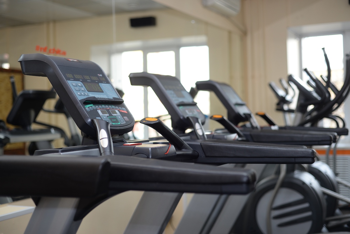 Фитнес-клуб «NewFit»