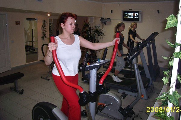 Фитнес-клуб «Фантом»