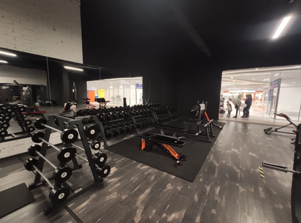 Фитнес-клуб «TM GYM»