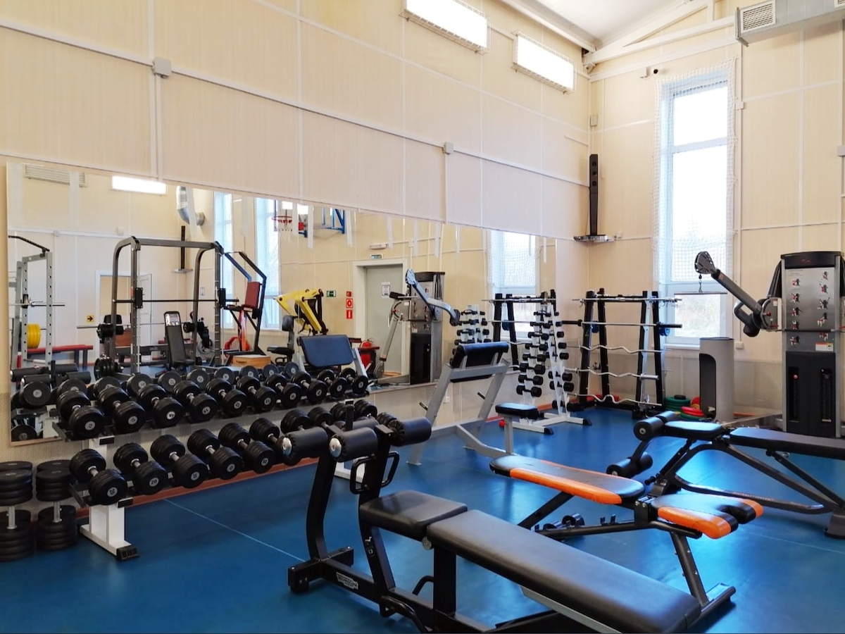 FitnessPro