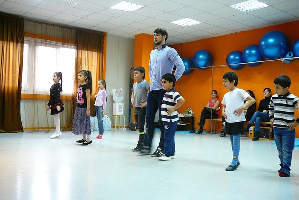 Студия танцев и фитнеса «Арабика»