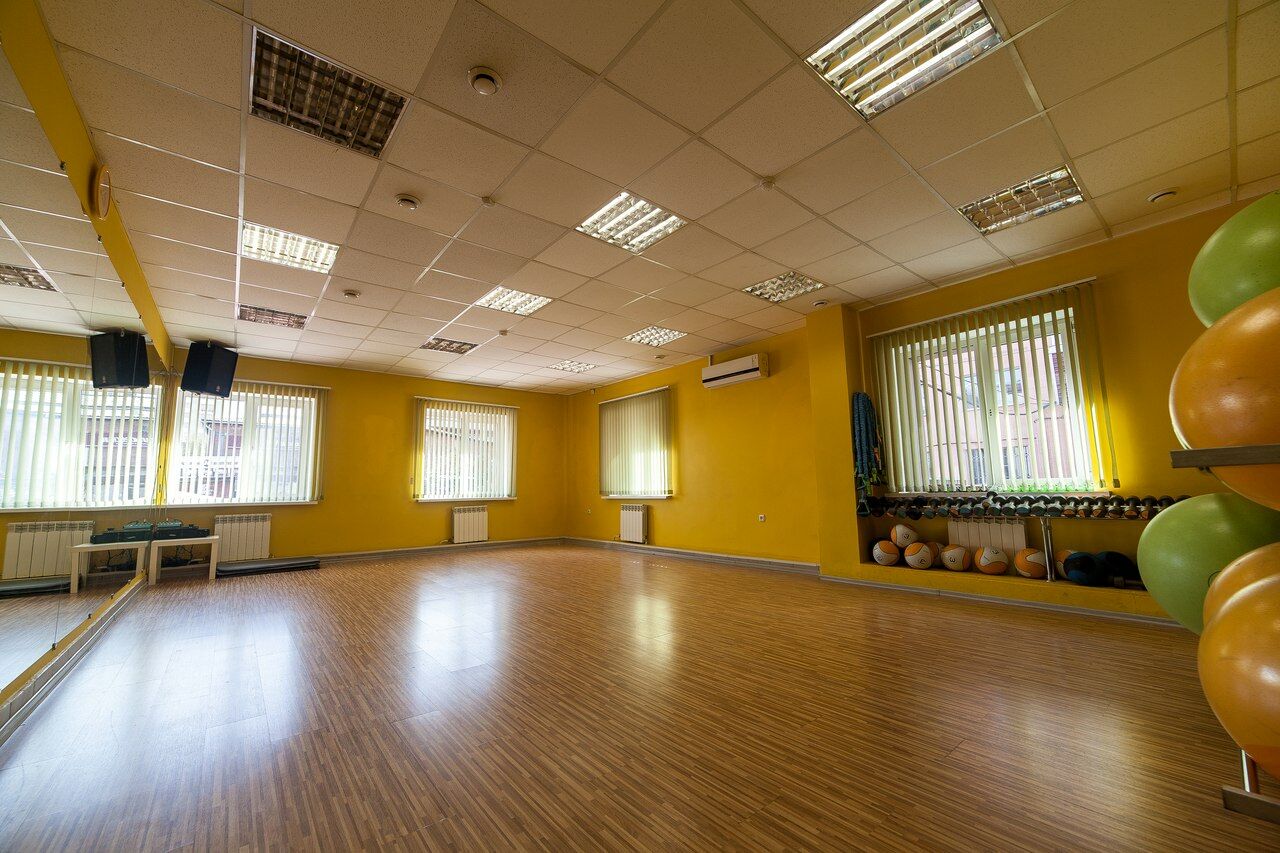 Wellness-club «Citrus»