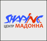 Лого Шейпинг-центр «Мадонна»