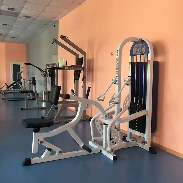 Спортивный комплекс «Каисса»