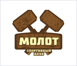 Лого Спортивный клуб «Молот»