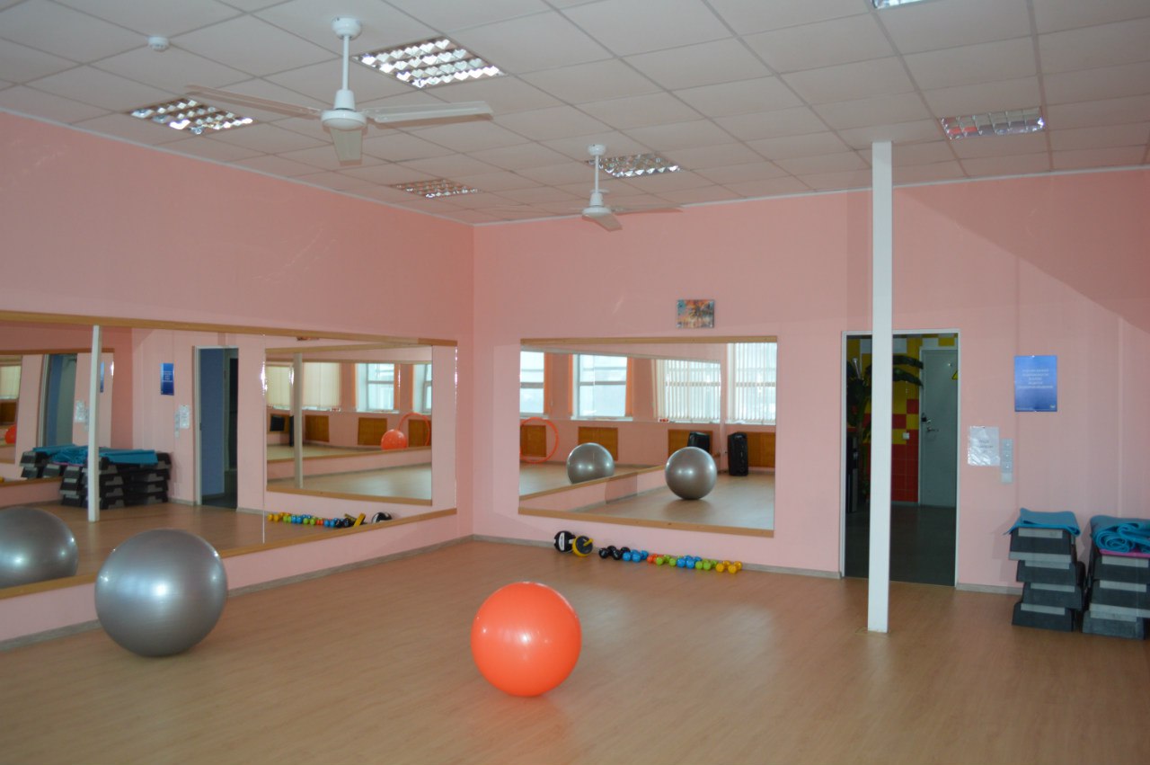 FitnessPro