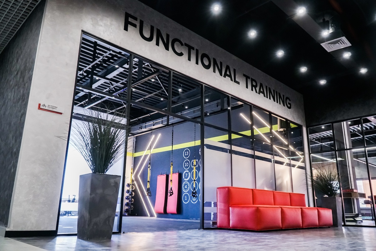 FitnessPro