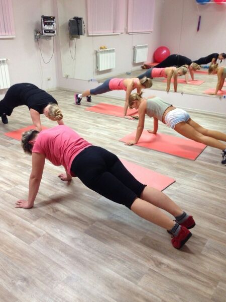 FitnessPro