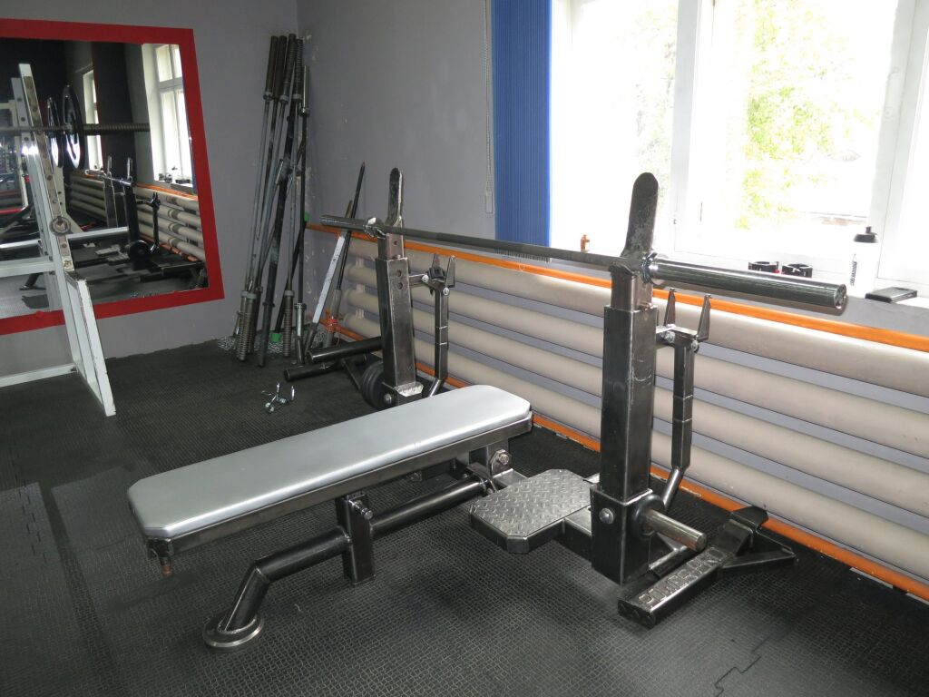 FitnessPro