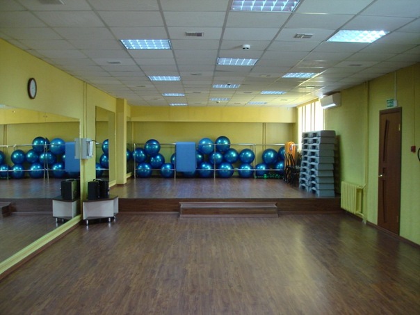 FitnessPro