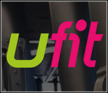 Лого Фитнес-клуб «Ufit»