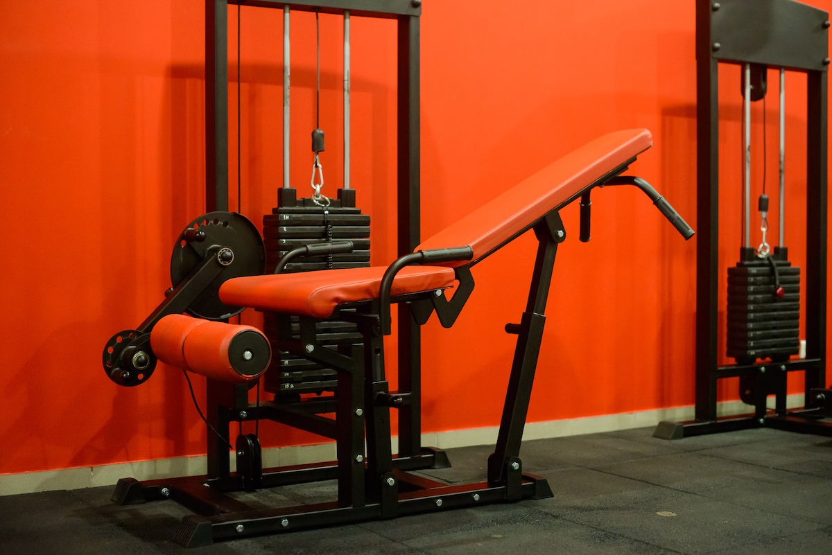 Фитнес-клуб «Red's Fitness»