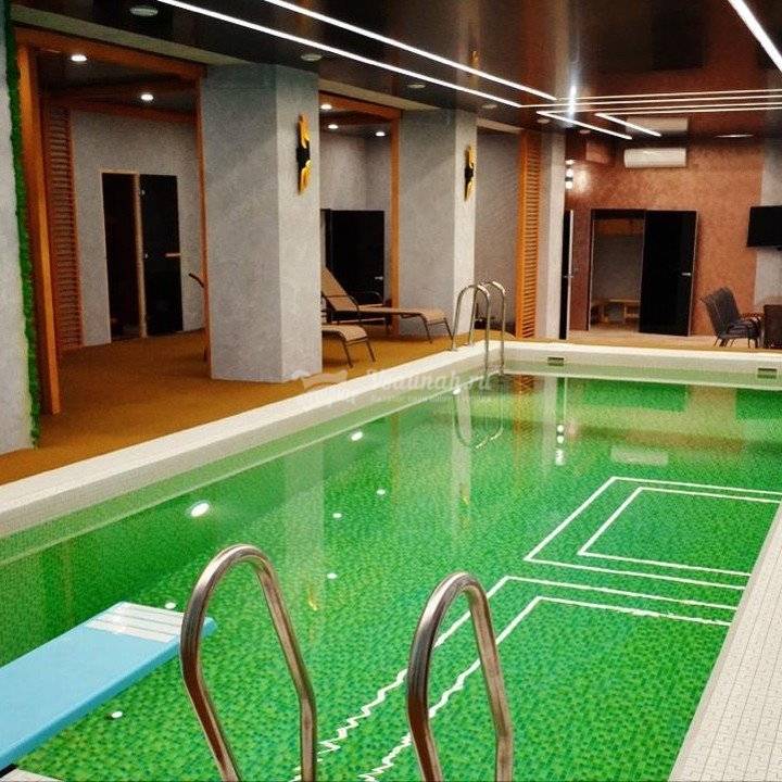 Студия аквааэробики «Aqua Drive»