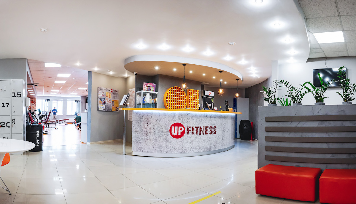 Фитнес-клуб «Upfitness»