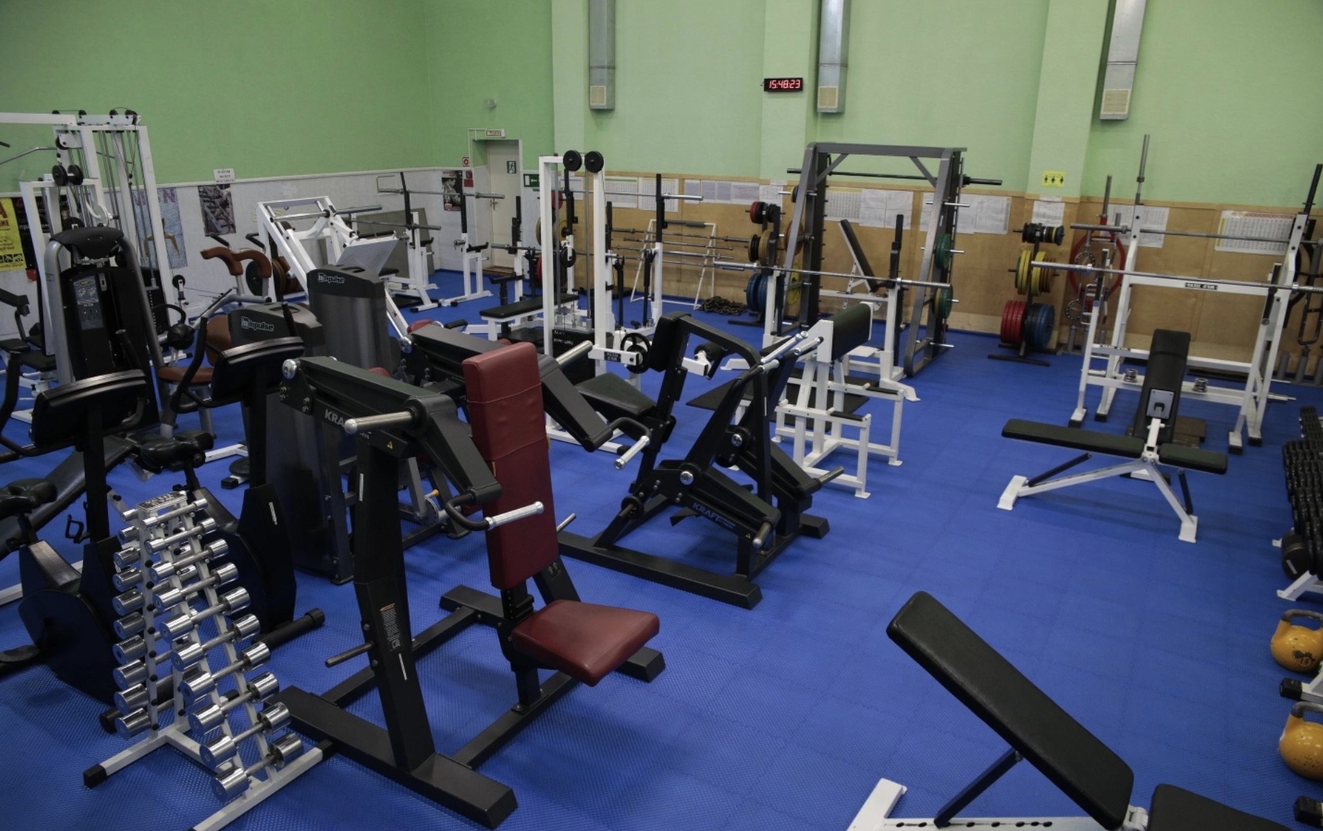 Спортивный комплекс «Газовик»