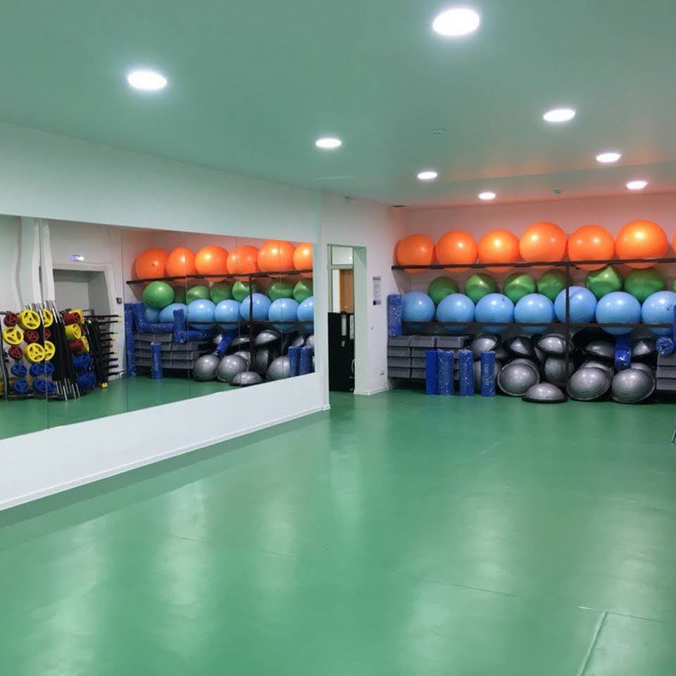Фитнес-клуб «GREENFIT»