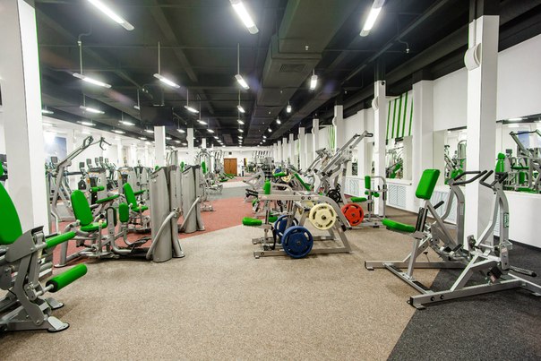 Фитнес-клуб «XFIT»