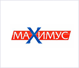 Лого Фитнес-клуб «Максимус»