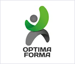 Лого Фитнес-клуб «Optima Forma»