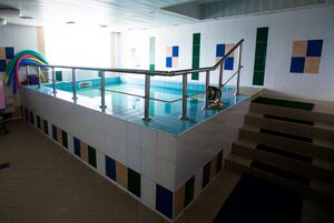 Плавательный бассейн «Ижорец»