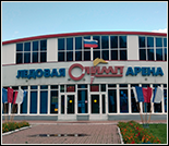 Лого Ледовая арена «Олимп»