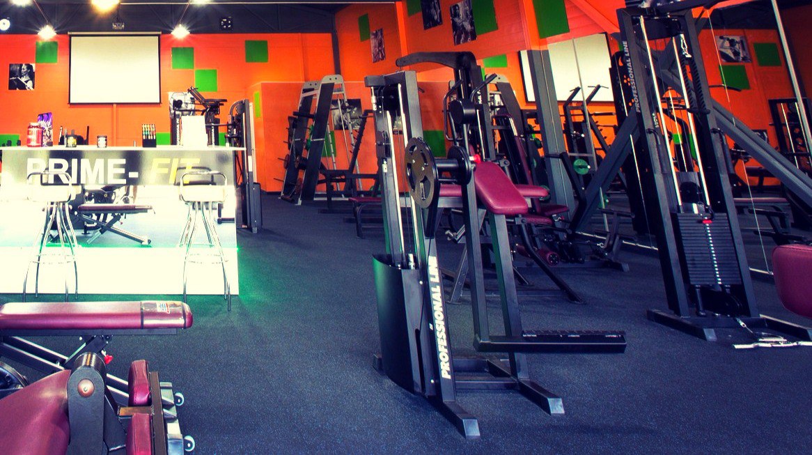 Фитнес-клуб «PRIME FITNESS»