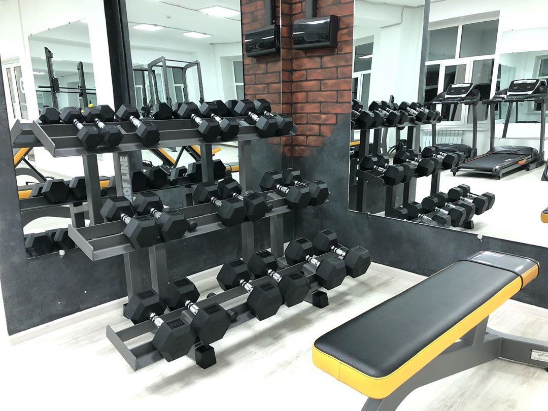 FitnessPro