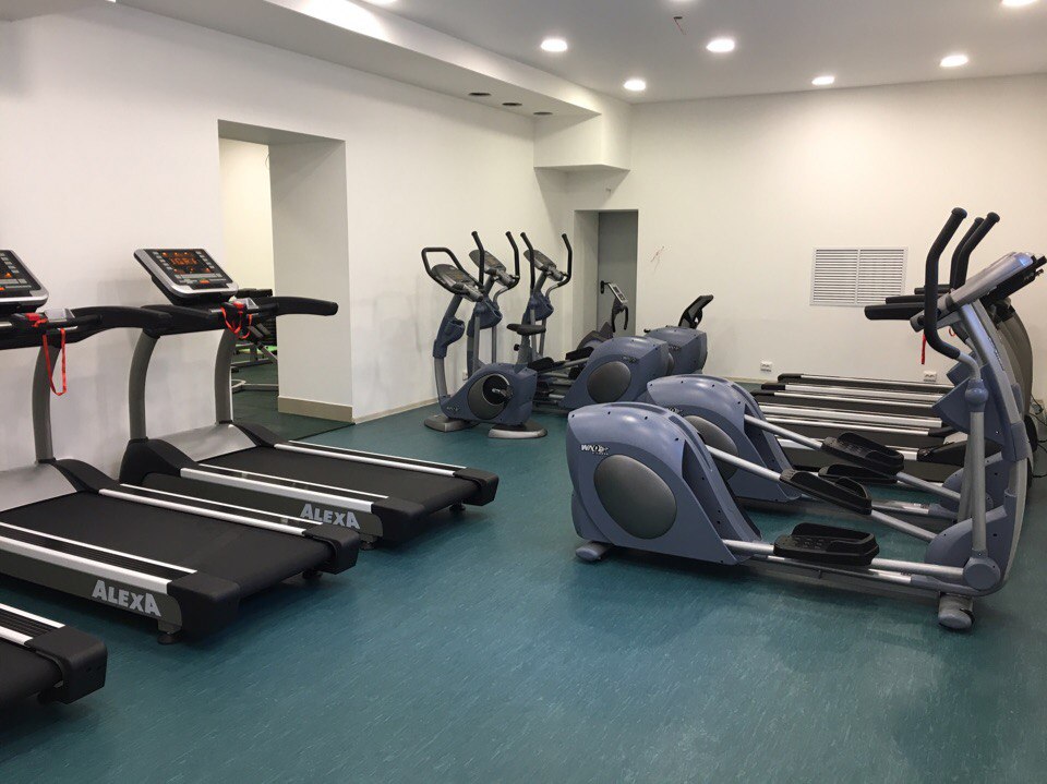 FitnessPro
