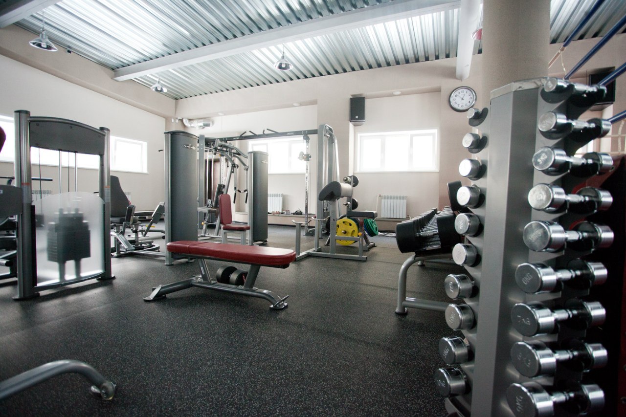 Спортивный клуб «ARNI Athletic Studio»