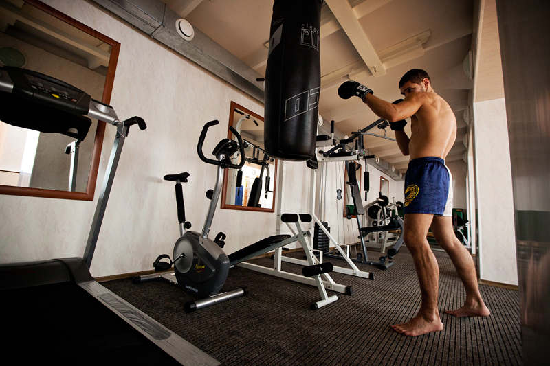 FitnessPro
