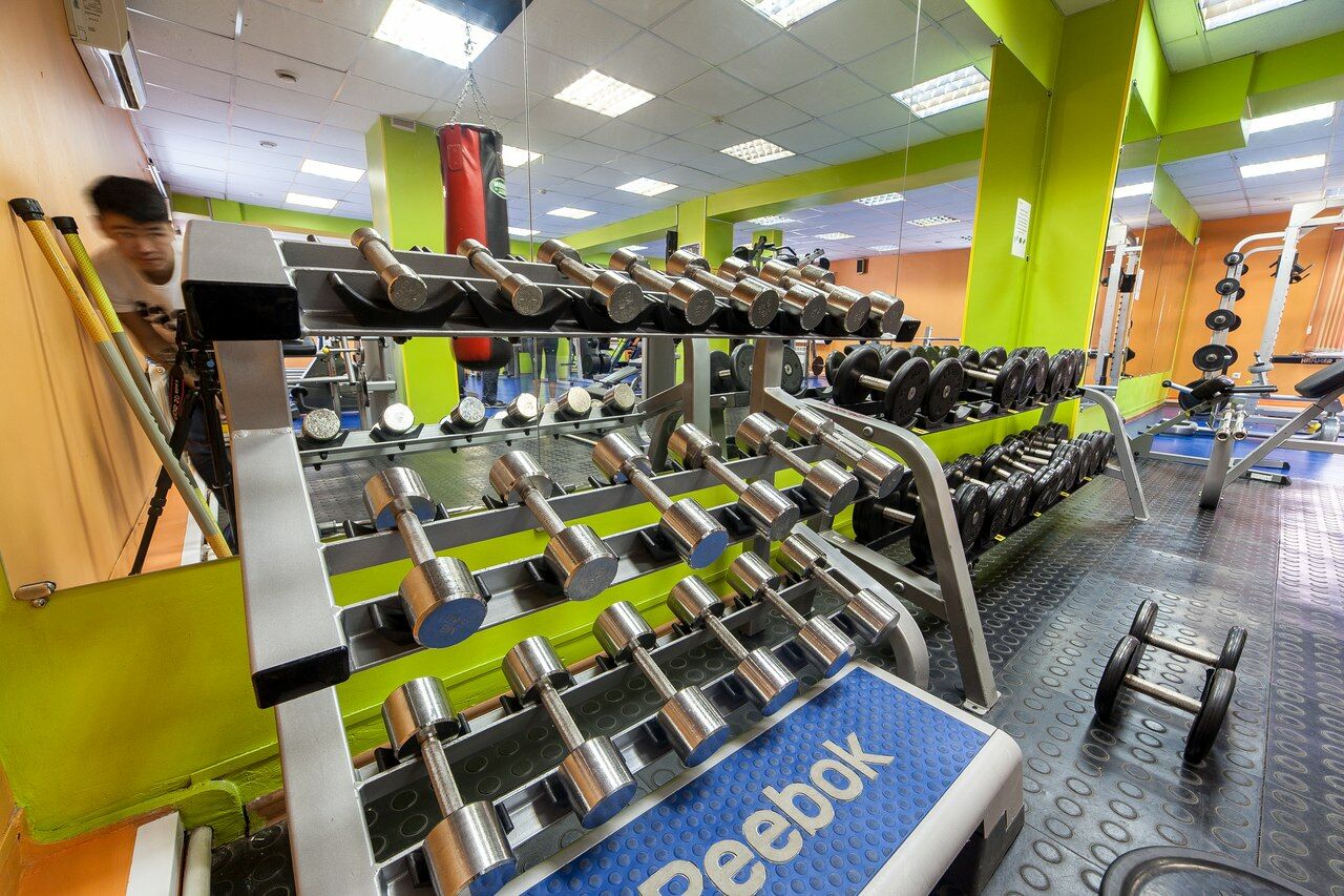 Wellness-club «Citrus»
