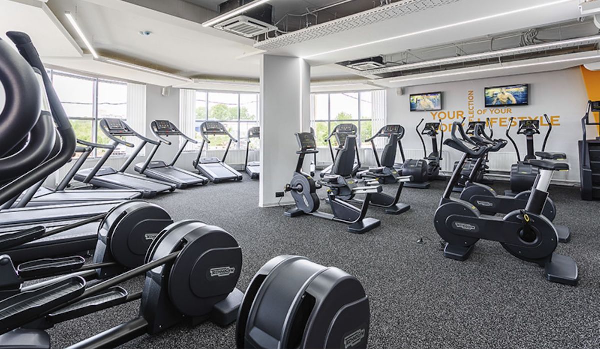 Фитнес-клуб «GYM STATION»