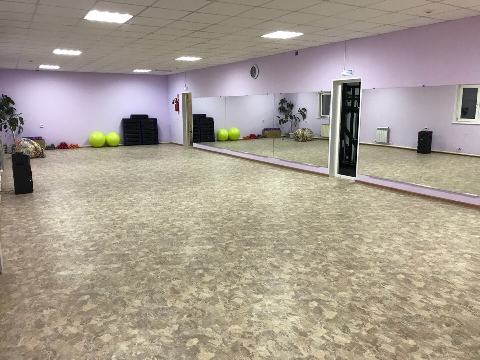 Фитнес-клуб «GYM»