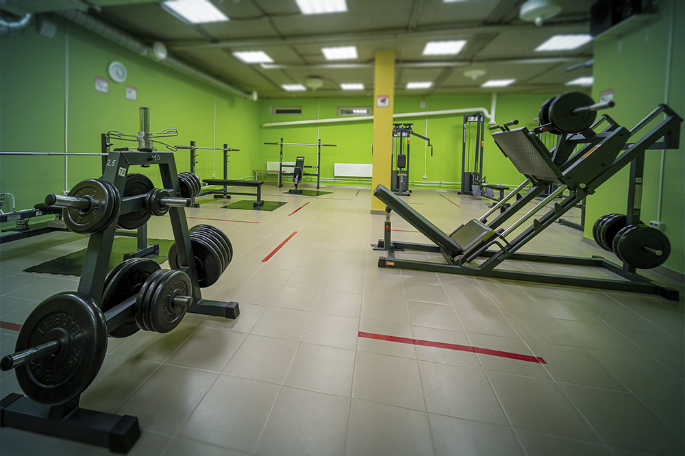 Фитнес-клуб «МетроFitness» (Артамонова)