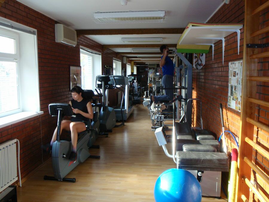 Тренажерный зал «Вальдивия GYM»