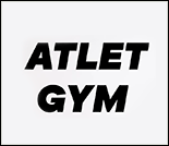 Лого Тренажерный зал «Atlet Gym»