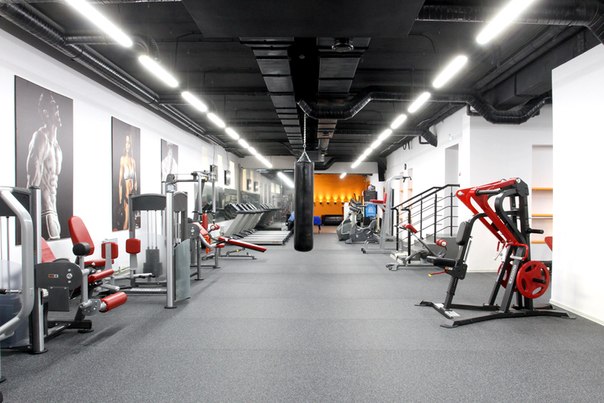 Фитнес-клуб «SunFit»
