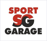 Лого Фитнес-клуб «Sport Garage»
