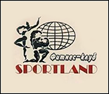Лого Фитнес-клуб «SportLand»