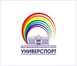 Лого Плавательный бассейн «Универспорт»