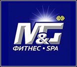 Лого Фитнес-клуб «M&G»