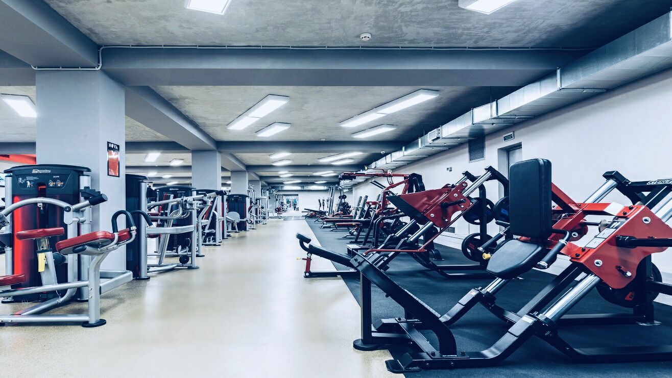 Фитнес-клуб «Nova Fitness»