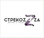 Лого Студия фитнеса и танцев «Стрекоzzzа»