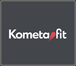 Лого Фитнес-клуб «Kometa Fit» (Columbus)