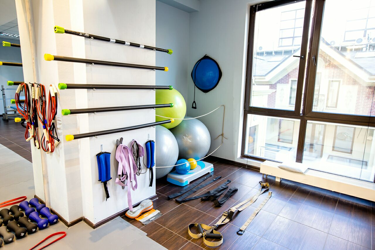 Фитнес-студия «Fitness Studio 29»