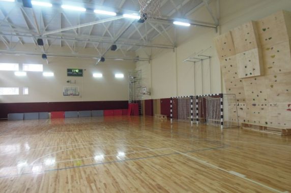Плавательный бассейн НААШ
