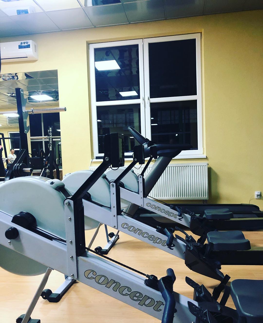 Тренажерный зал «Art Gym» (Менделеева)