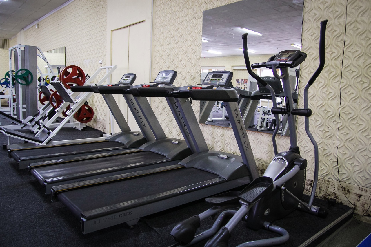 FitnessPro