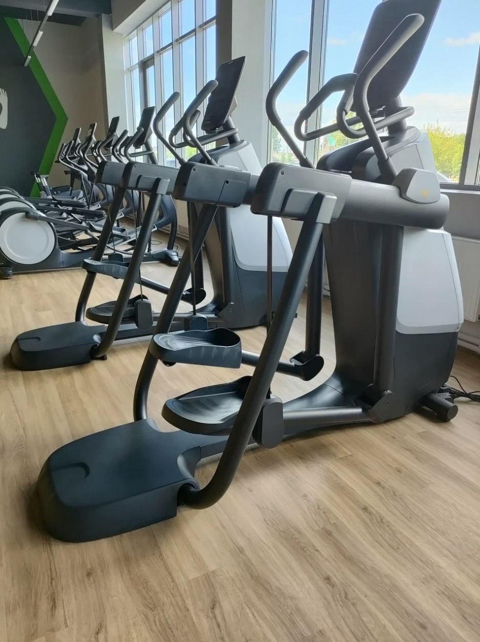 Фитнес-клуб «XFIT»